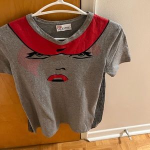 Red Valentino top